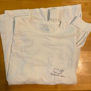 Men’s Vineyard Vines long sleeve tshirt. XL